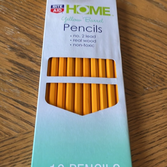 School Supplies: Pencils, Scissors, Colored Pencils - Picture 4 of 4